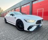 Mercedes-Benz AMG GT 43 4MATIC+ Autom. - - Mercedes-Benz AMG GT aus 2022