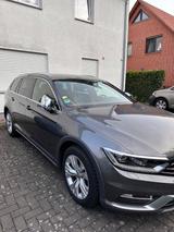 Volkswagen Passat Alltrack 2.0 TDI SCR 140kW DSG 4MOT A... - : Beige, Vollleder