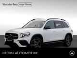 Mercedes-Benz GLB 200 d 4M AMG|NIGHT|AMBIENTE|MBUX|SHZ|DISTR - Mercedes-Benz GLB 200 Gebrauchtwagen