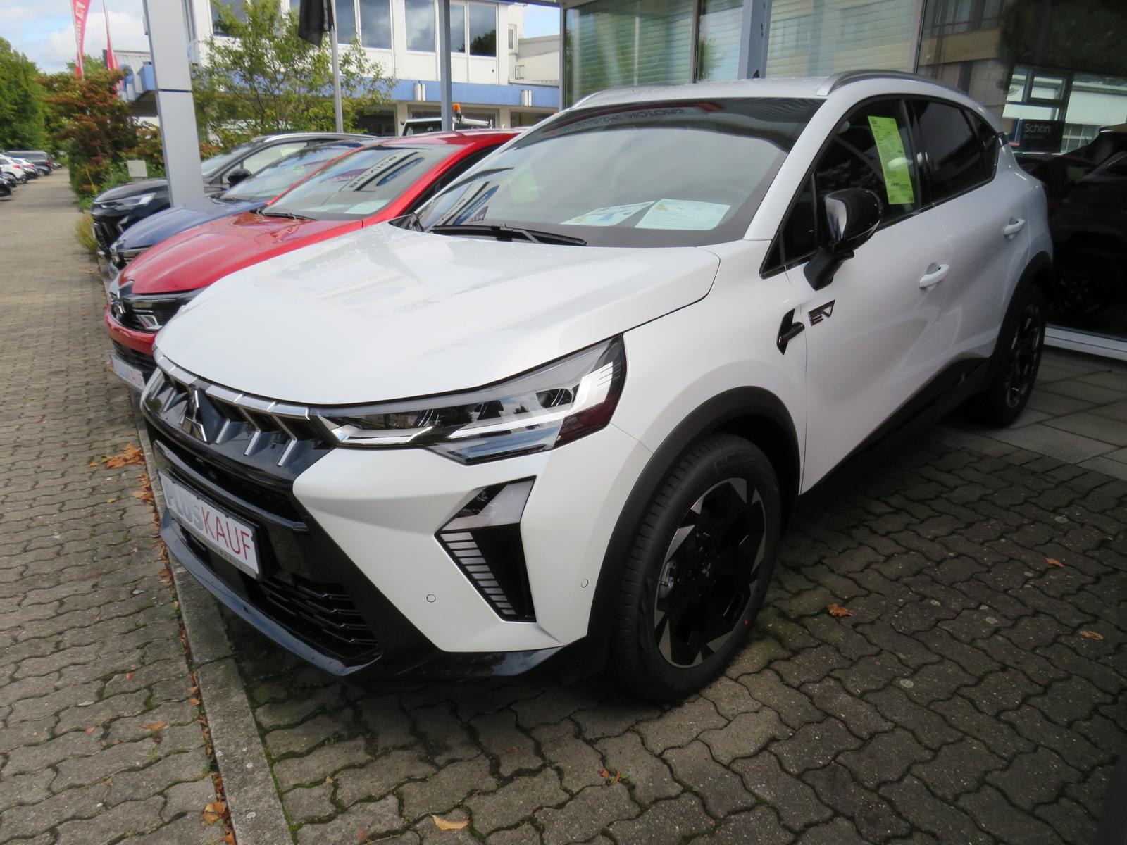 Mitsubishi ASX Edition 1.8 Hybrid mit Google-built-in