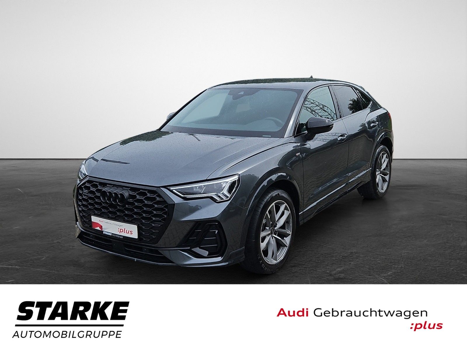Audi Q3 Sportback 40 TDI S tronic quattro S line Navi foto 1