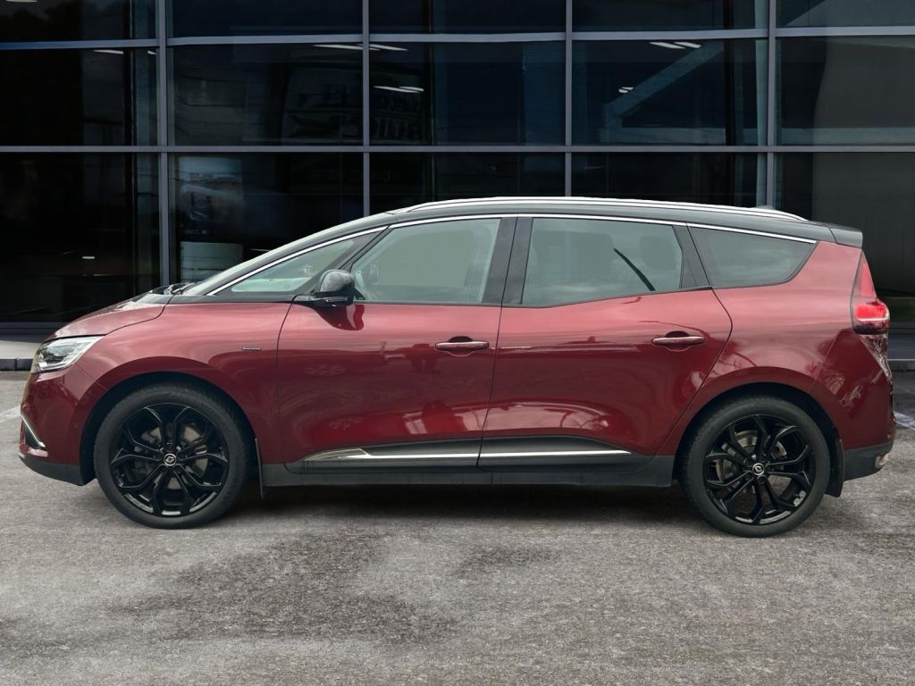 Fahrzeugabbildung Renault Grand Scenic TCe 160 GPF EDC BLACK EDITION