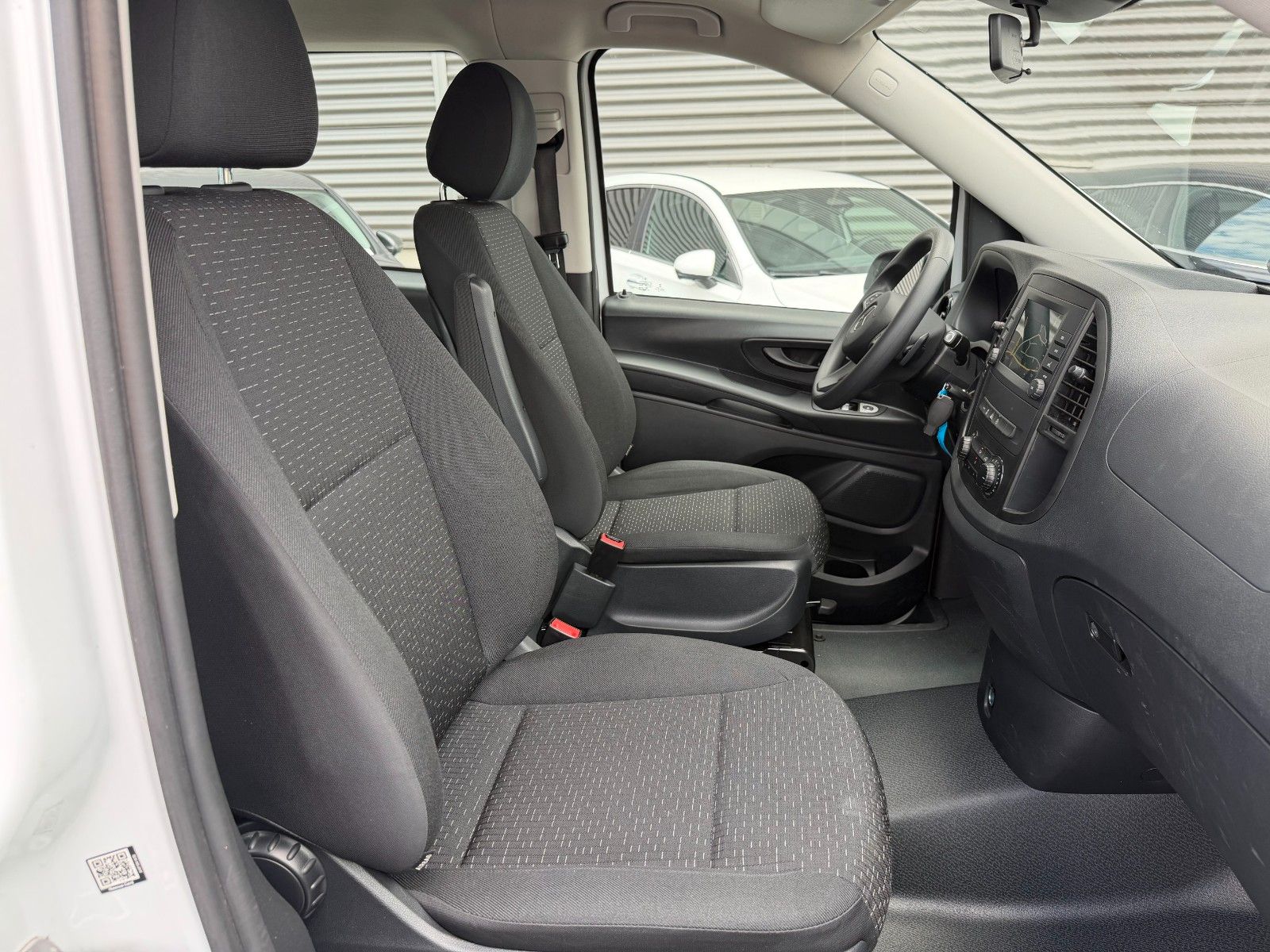 Fahrzeugabbildung Mercedes-Benz Vito 114 CDI Tourer Extral 9G Klima Kamera