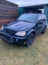Mercedes-Benz Mercedes ML55 AMG - Mercedes-Benz ML 55 AMG Gebrauchtwagen