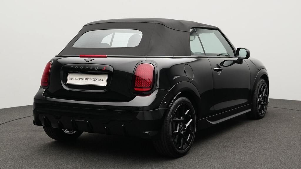 MINI Cooper S Cabrio - Bild 8