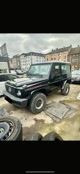Mercedes-Benz G 300 - Mercedes-Benz G 300 in Duisburg