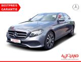 Mercedes-Benz E220 d Avantgarde LED Navi Burmester Kamera DAB - Mercedes-Benz E 220 aus 2020