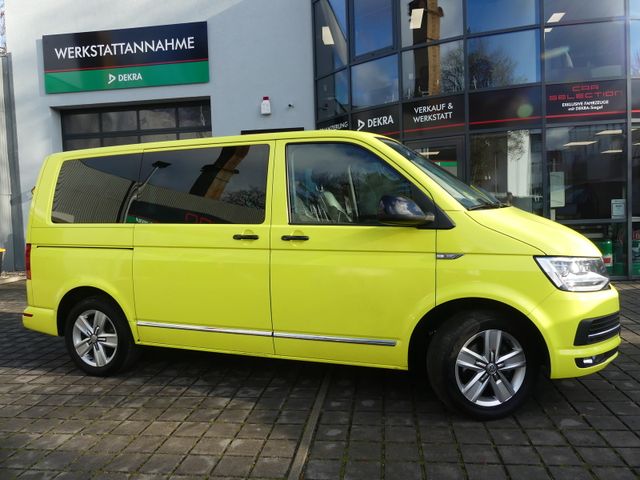 Volkswagen T6 Multivan 2.0 TDI Generation Six NAVI/LED/AHK/