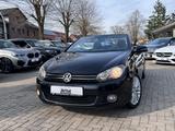 Volkswagen Golf VI 2.0 TDI Cabriolet Cup BMT*SHZ*PDC*NAVI* - Volkswagen Golf mit Diesel-Antrieb: Cabrio, 2.0