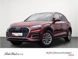 Audi Q5 40TDI qu Stronic Navi LED Standhzg ACC EPH AH - gebrauchte Audi Q5 aus dem Jahr 2022