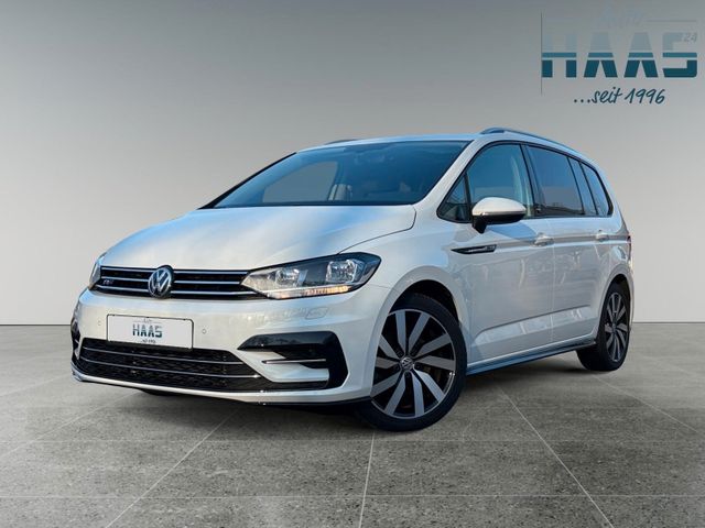 Volkswagen Touran Sound 1.6 TDI -R-Line*7 Sitze*ACC*Nav*App