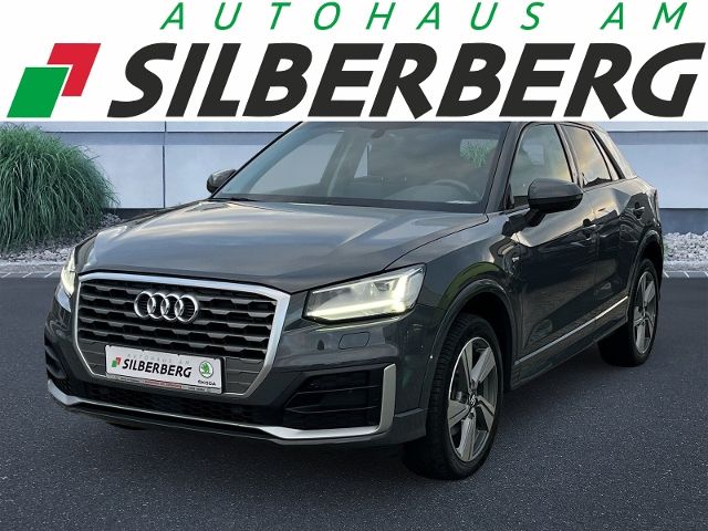 Audi Q2 sport 1.4TSI DSG S-LINE LED