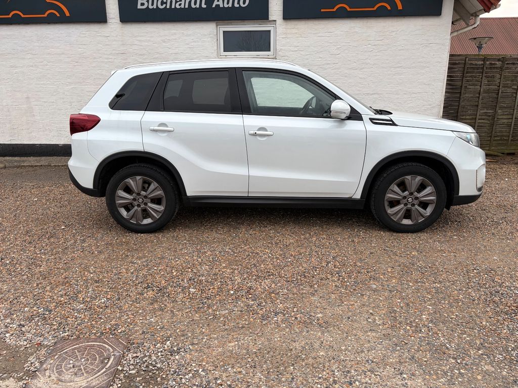 Image of Suzuki Vitara