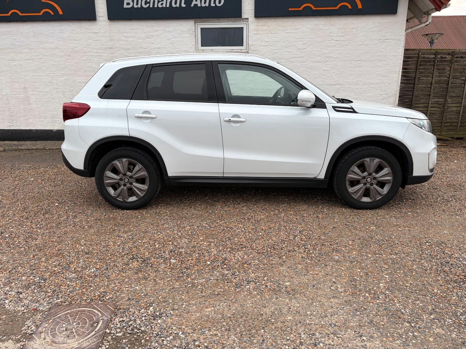 Suzuki Vitara Adventure