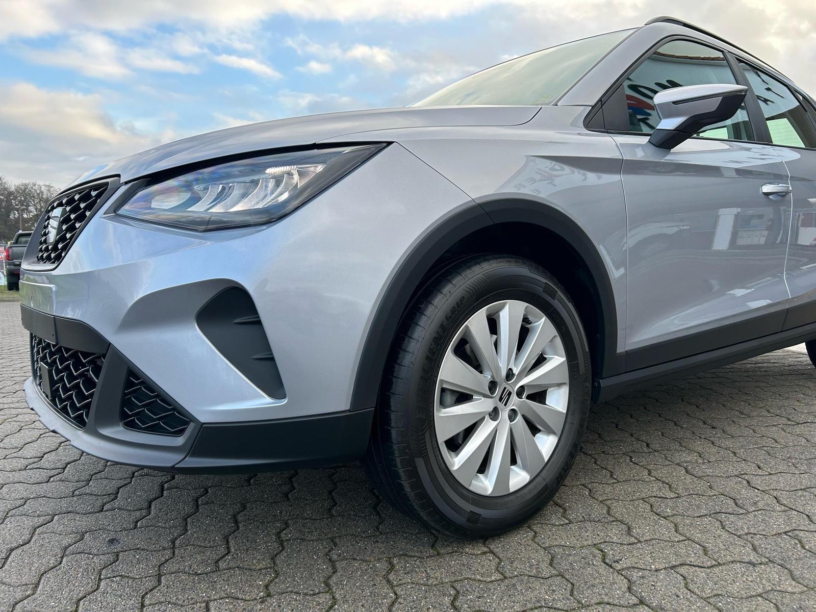 Seat Arona Style 1.0 TSI DSG / Sitzheizung