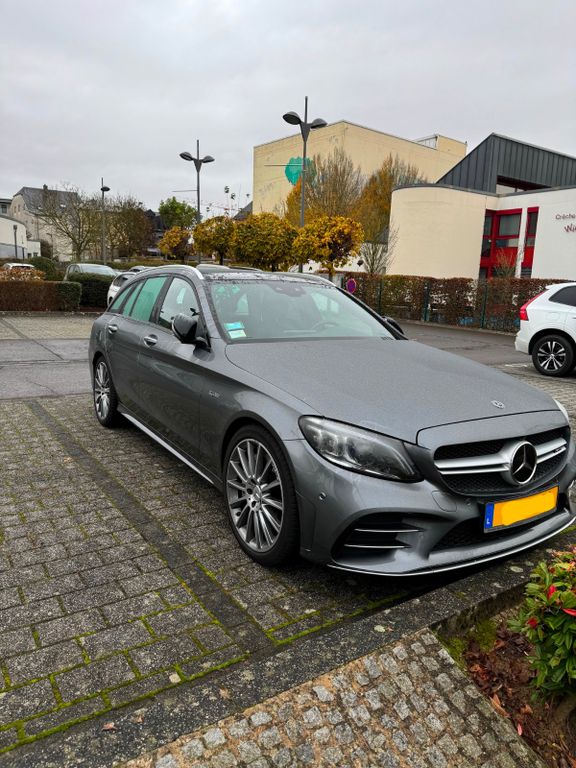 Image of Mercedes-Benz C 43 AMG