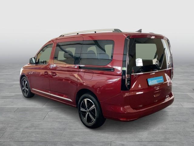 Volkswagen Caddy Maxi 2.0 TDI Style DSG,5 Jahre Garantie