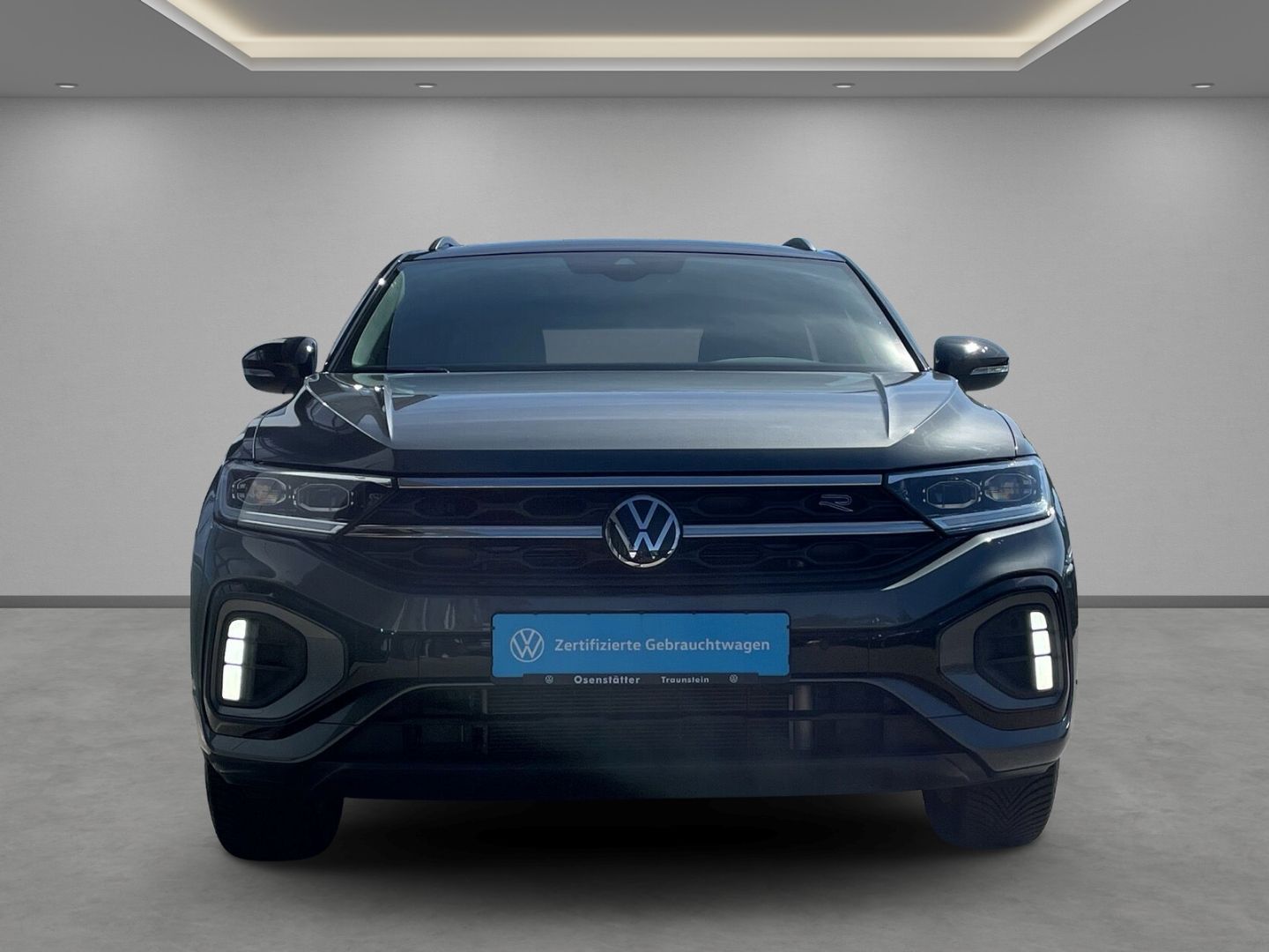 Volkswagen T-Roc - Bild 10