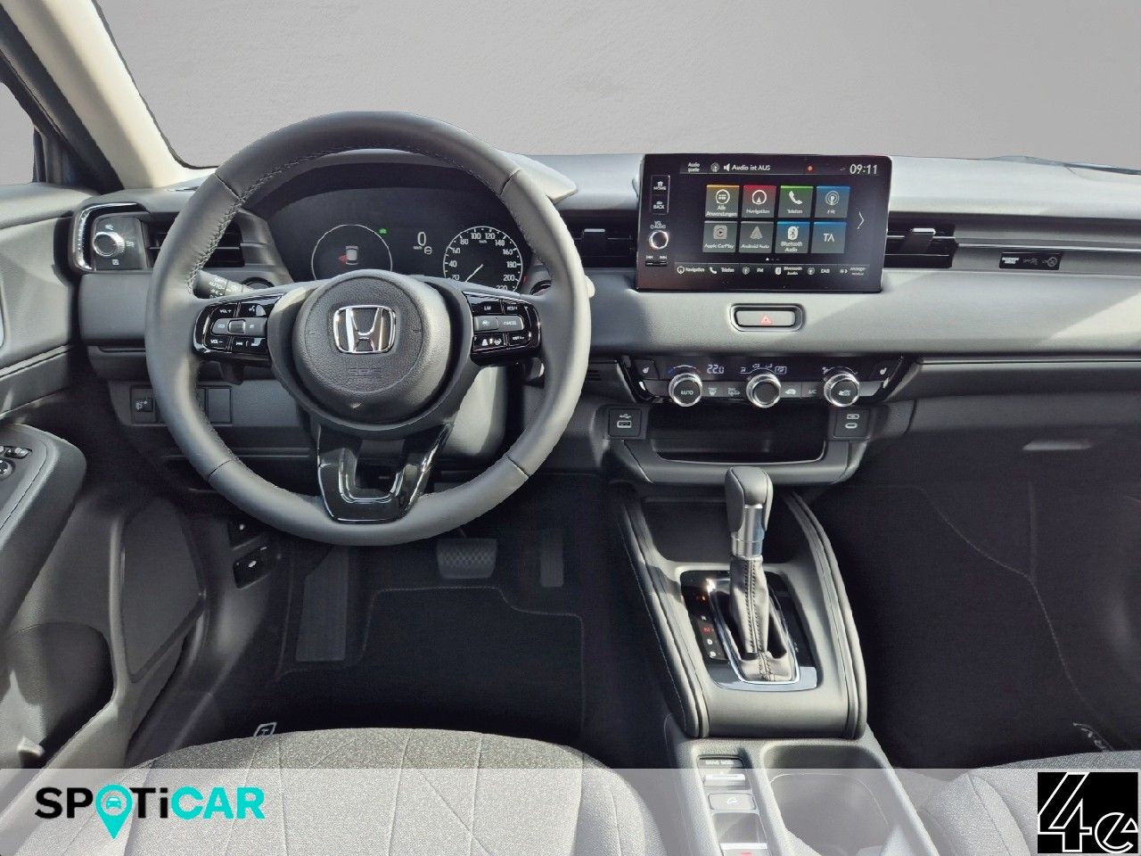 Honda HR-V - Bild 8