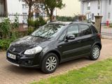 Suzuki SX4 Classic 2.0 DDiS 4WD Style 1.Hand*Navi*Ahk* - Suzuki SX4 mit Diesel-Antrieb: Allradantrieb, Limousine, Euro5