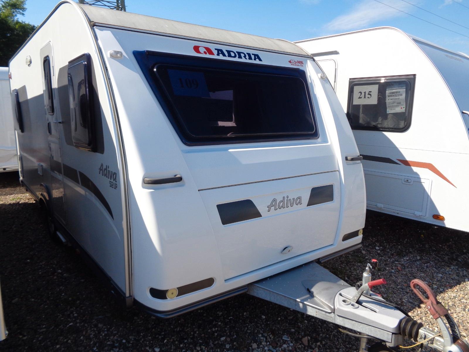 Adria Adiva 512 UP *Mover*Klima*ALDE*ATC*