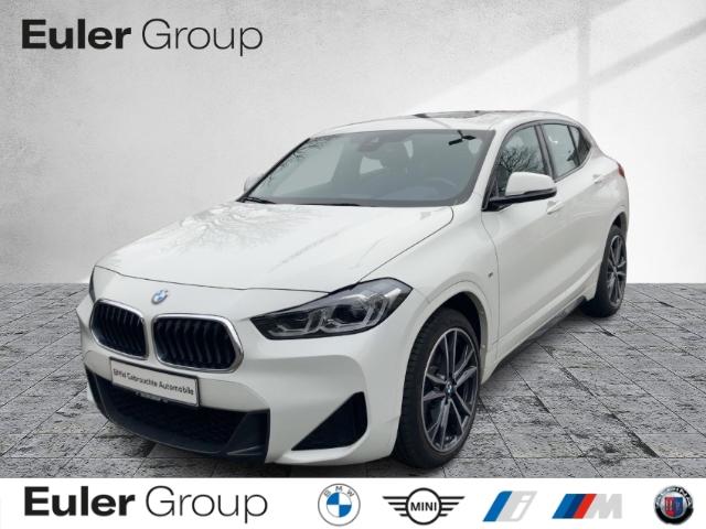 BMW X2 sDrive20i M-Sport LED Pano AHB DAB