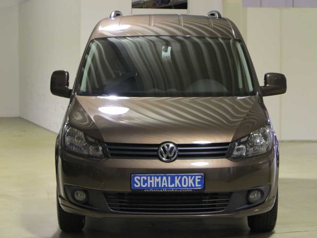 Volkswagen Caddy 1.6 TDI DPF TRENDL AHK Klima