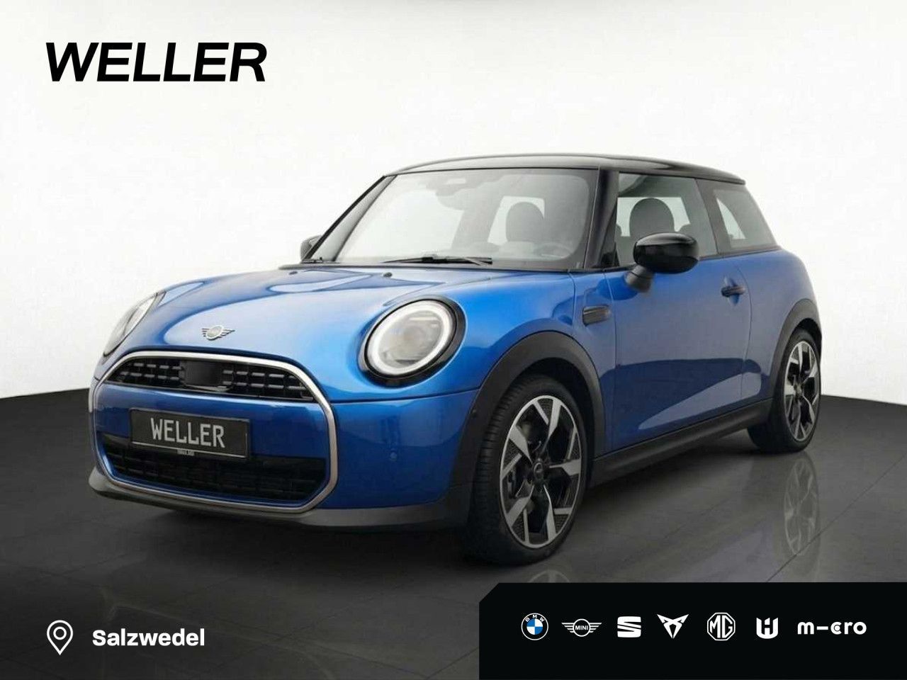 MINI Cooper C - Bild 1