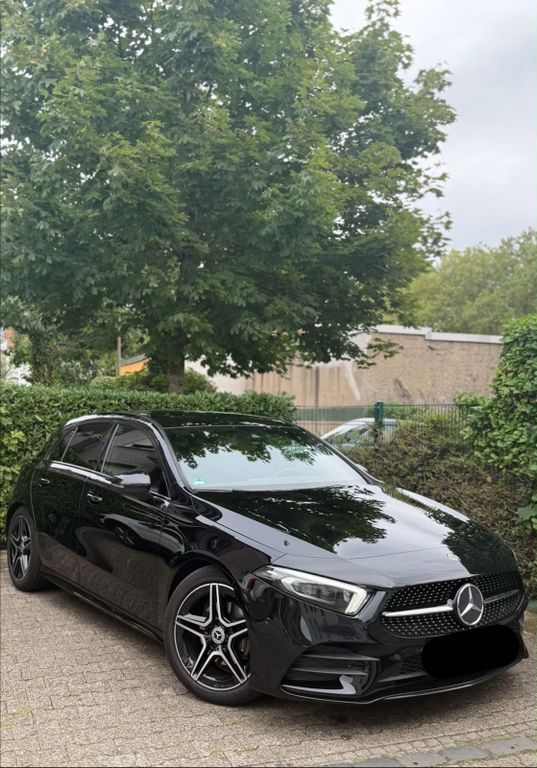 Image of Mercedes-Benz A 200
