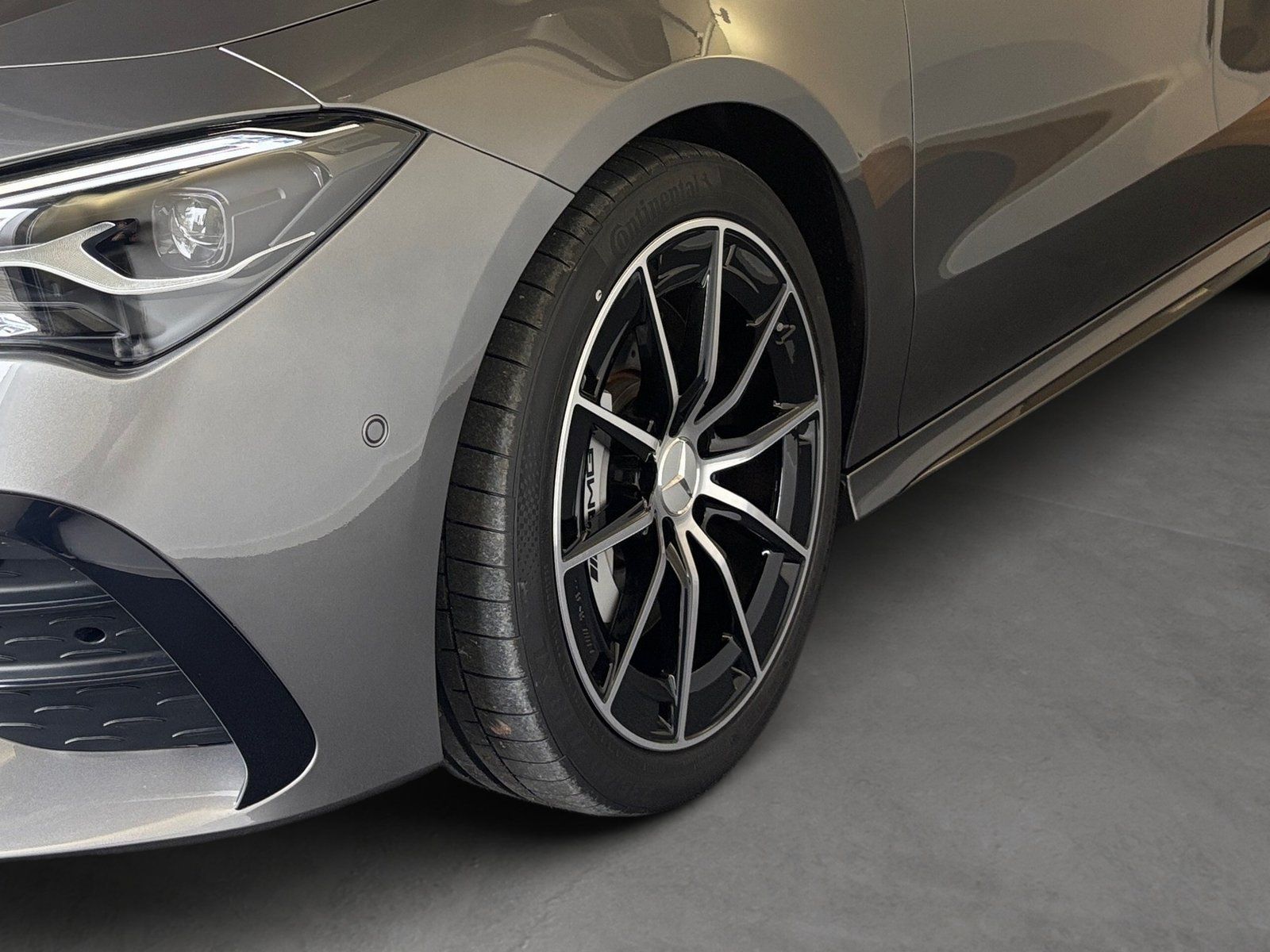 Fahrzeugabbildung Mercedes-Benz CLA 35 4M AMG*Aero*Pano*Burmester*Kam*Distronic*