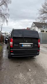 Mercedes-Benz Viano 3.0 CDI AVANTGARDE kompakt AVANTGARDE - Mercedes-Benz Viano Avantgarde mit Diesel-Antrieb