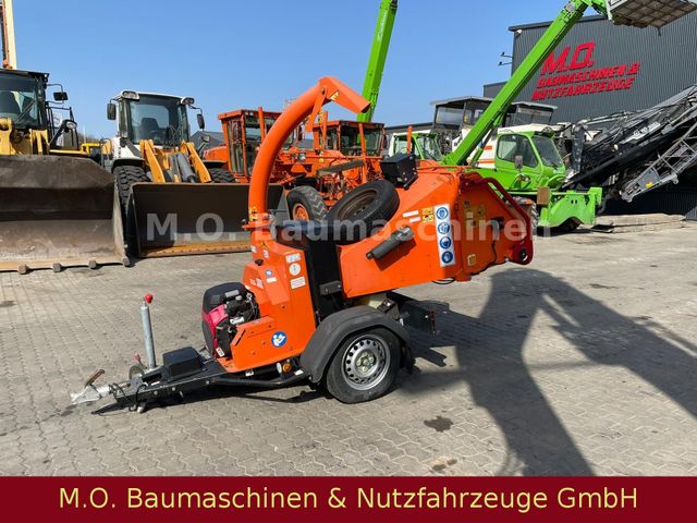 Jiný Timberwolf TW 125 PH / Häcksler / Holzschredder