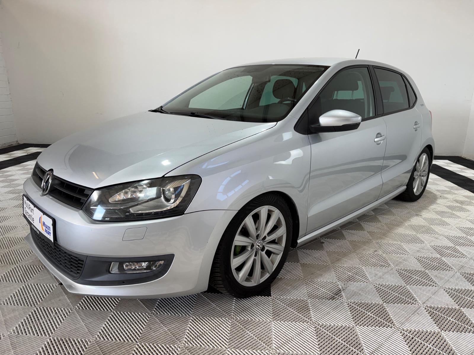 Volkswagen Polo 1.4 DSG Team°Tempomat°Klima°Sitzheizung
