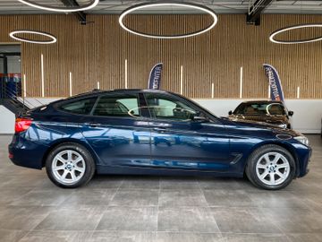 BMW 318d Gran Turismo GT *NAVI*KLIMA*EURO6*ELEK.HECK
