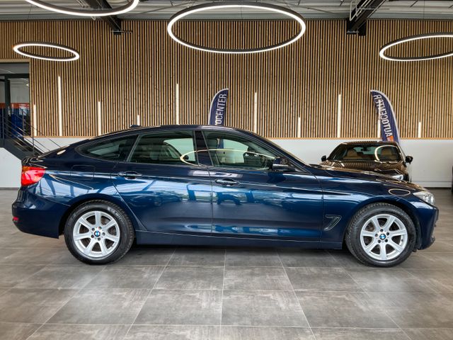 BMW 318d Gran Turismo GT *NAVI*KLIMA*EURO6*ELEK.HECK