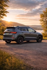 Cupra Ateca 2.0 TSI 221kW 4Drive DSG- Mega Ausstattung - Cupra Ateca von privat