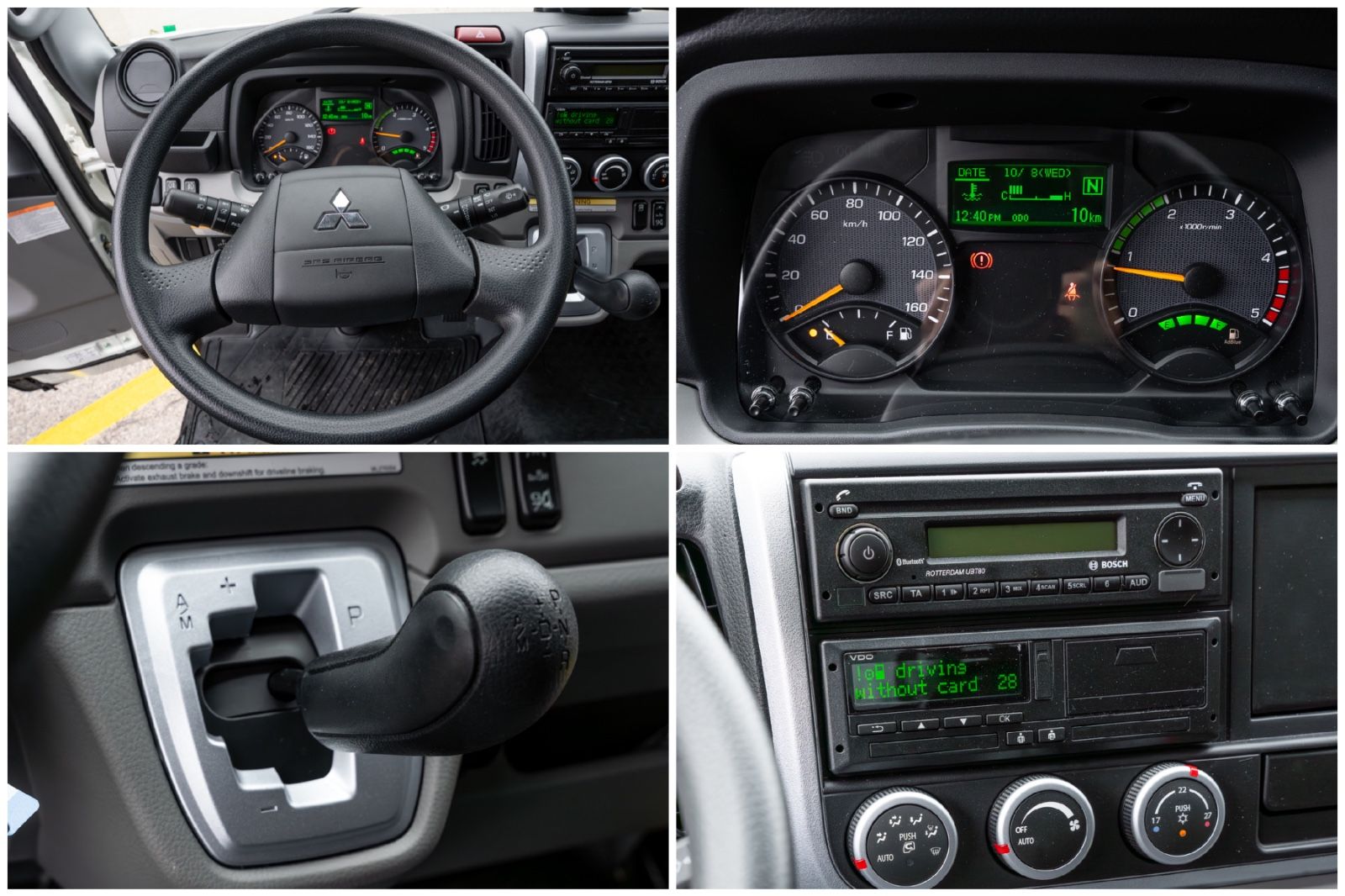 Mitsubishi  – Ansicht 11