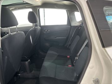 Fotografie 13 des Nissan Note 1.2 acenta