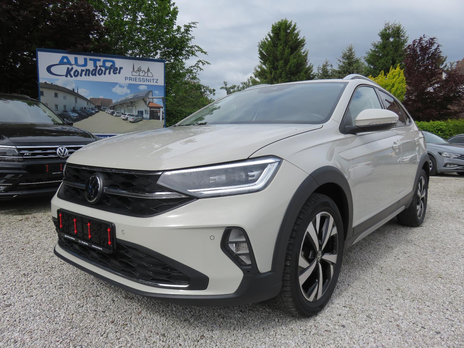 Volkswagen Taigo 1.0 TSI Style DSG Matrix LED