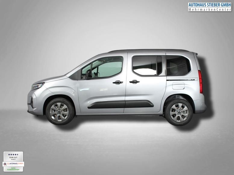 Opel Combo Life Edition 1.5 Diese 6-Gang 75 kW (10... imagem 2