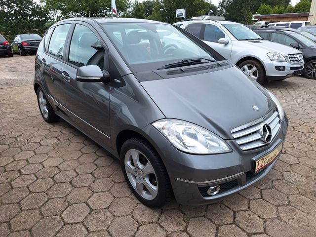 Mercedes-Benz A 170*2Hand*Garantie*TÜV+Service neu*