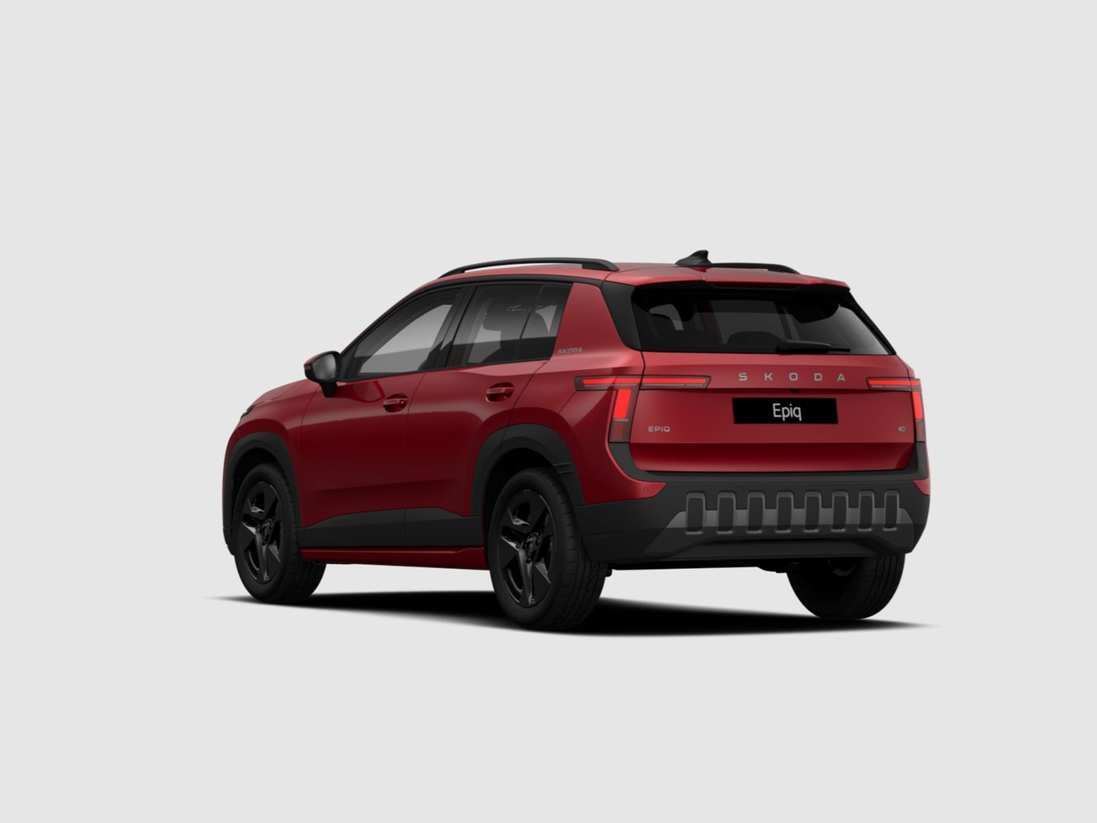 Fahrzeugabbildung SKODA Epiq Selection 55 *AHK, KESSY, 18" LM-Felge*