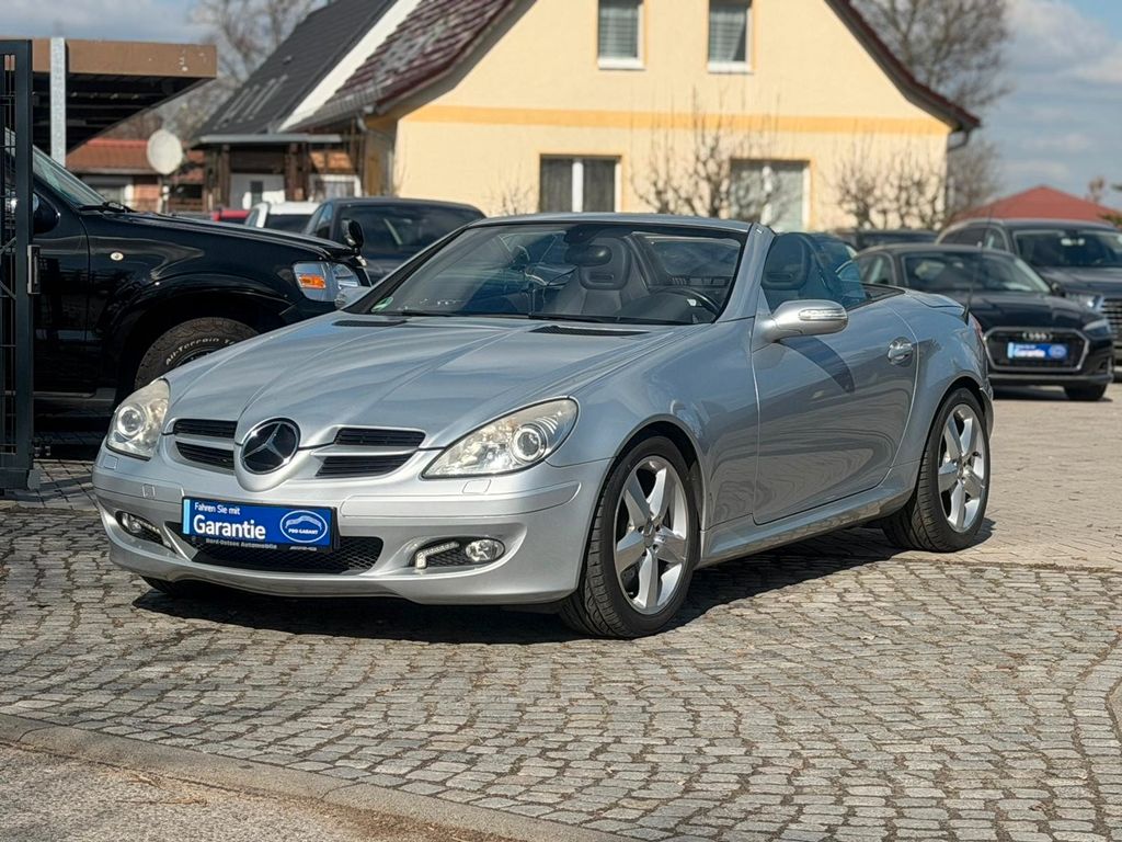 Mercedes-Benz SLK 350