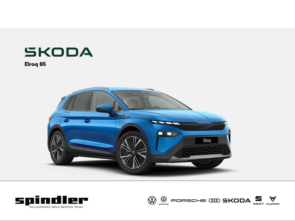 Skoda Elroq