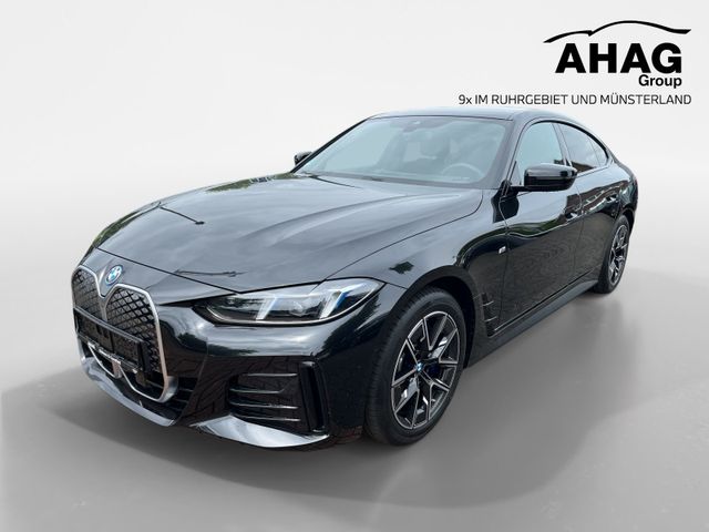 BMW i4 eDrive40 Gran Coupe