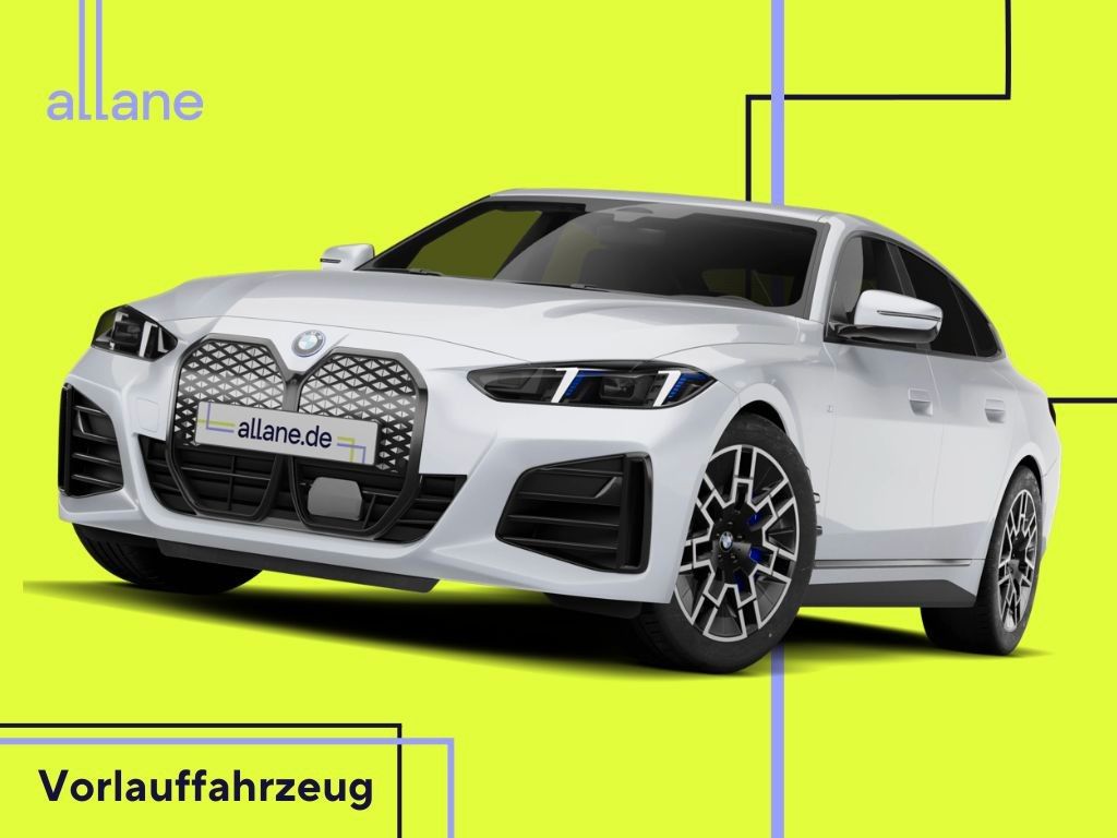 BMW i4 eDrive40