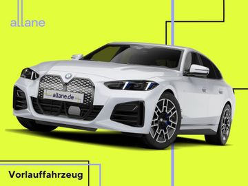 BMW Leasingangebot: BMW i4 eDrive40