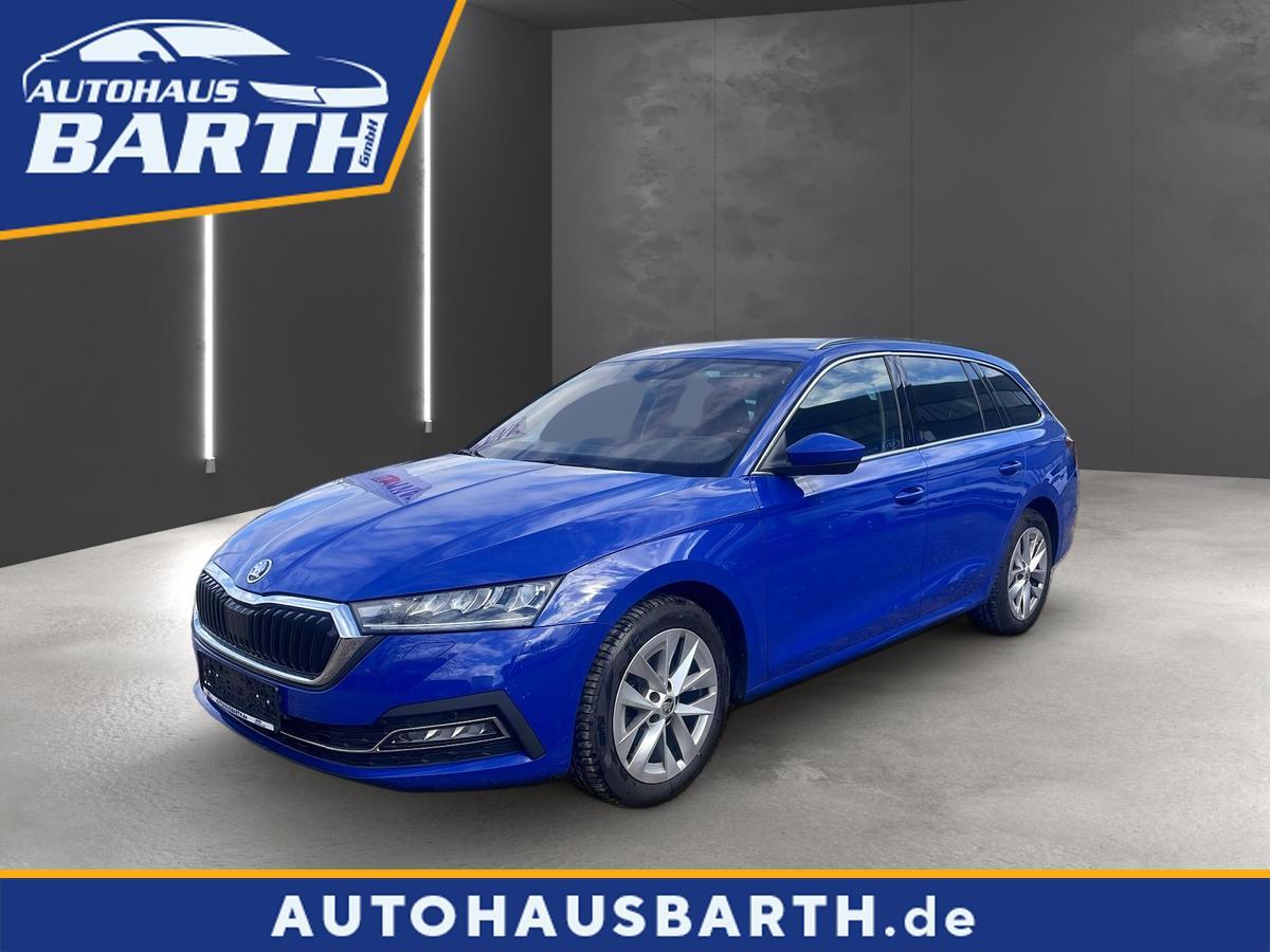 Skoda Octavia Combi 2.0 TDI *LED*SHZ*NAVI*RFK