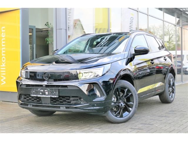Fotografie des Opel Grandland (X)