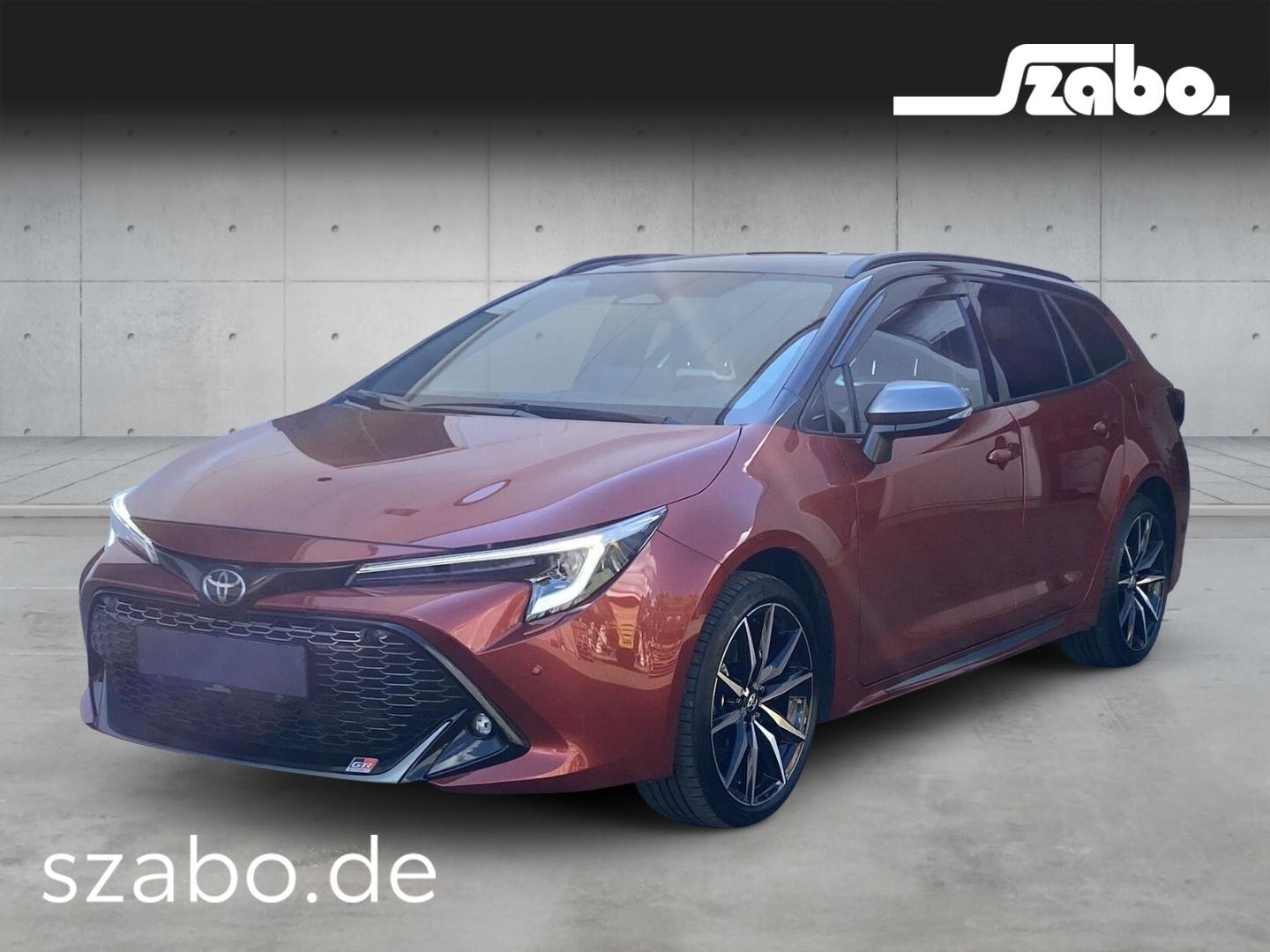 Toyota Corolla Touring Sports Hybrid GR Sport Sportpake